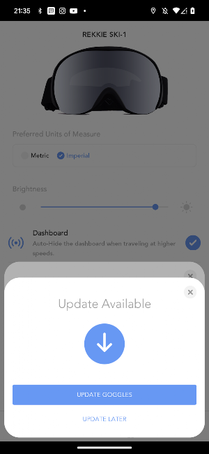REKKIE Screenshot 3