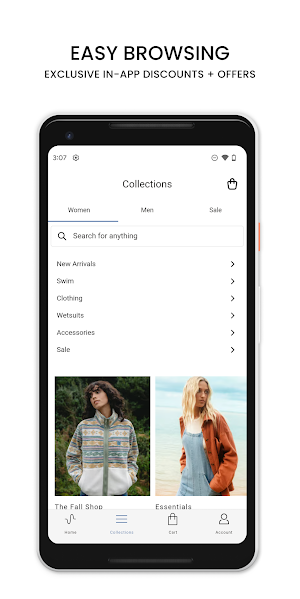 Billabong Screenshot 2