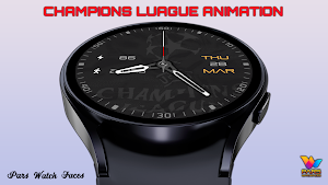 Champions League Animated Screenshot 2