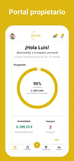 Solfai Screenshot 1