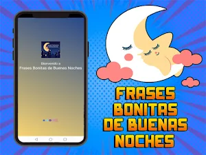 Frases Bonitas de Buenas Noches Screenshot 0