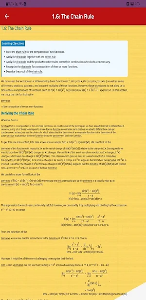 Derivatives Screenshot 0