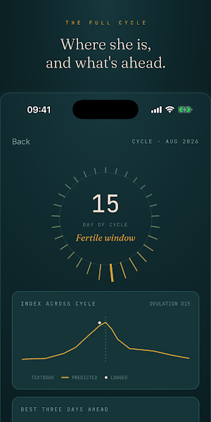 TideBook Screenshot 0