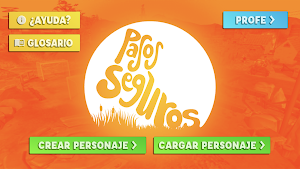 Pasos Seguros - ERM Screenshot 0