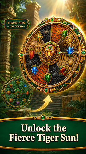 Jungle Wheel Screenshot 1