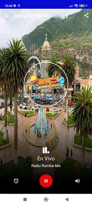 Radio Rumba Mix Otuzco Screenshot 1
