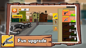 Bandit Gun Battle Screenshot 2