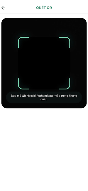 Hasaki Authenticator Screenshot 3