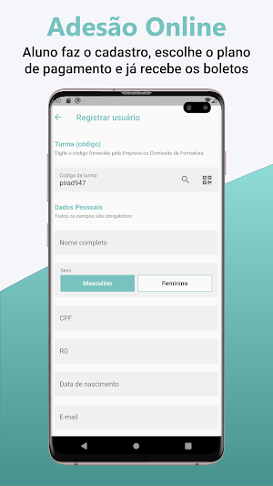 Lamounier Eventos (Formaturas) screenshot 1