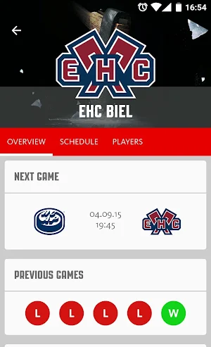 Swiss Ice Hockey Screenshot 3