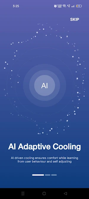 Voltas Intelligence Screenshot 1