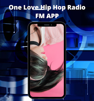 One Love Hip Hop Radio FM APP Screenshot 1