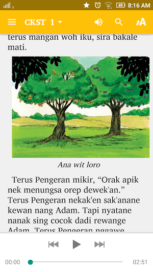 Ceritane Kabar Apik Tengger Screenshot 2