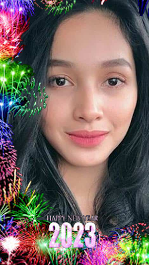 Frame Happy New Year 2023 Screenshot 0