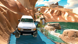 Offroad Master SUV Simulation Screenshot 2