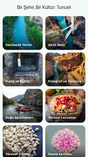 Tunceli Dijital Screenshot 0