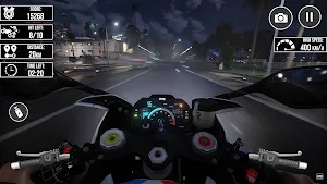 Xtreme Bike Racing Motor Tour Screenshot 3