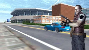 Vegas Crime Gangster City Screenshot 1