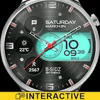B-Sidz Watch Face