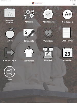 StElizabeth Ann Seton Catholic Screenshot 3