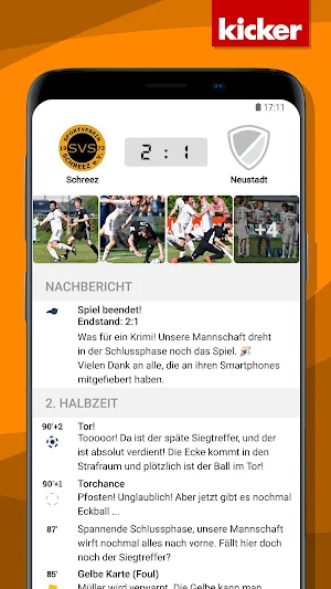 SV Schreez Screenshot 1