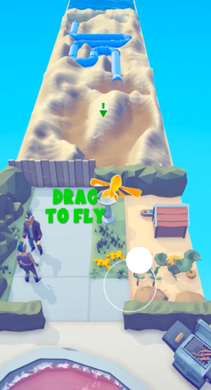 Fish Escape Screenshot 3