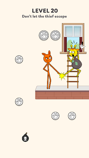 StickPunki Long Hand Screenshot 3