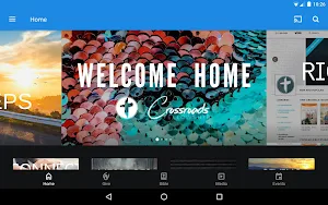 Crossroads Fellowship Houston Screenshot 3