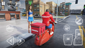 Indian Driving Missions Screenshot 2