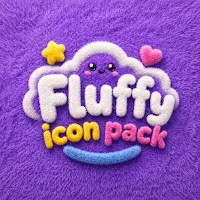 Fluffy Icon Pack