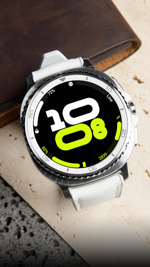 Dynamic Watch Face Screenshot 2