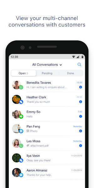 SleekFlow Screenshot 0