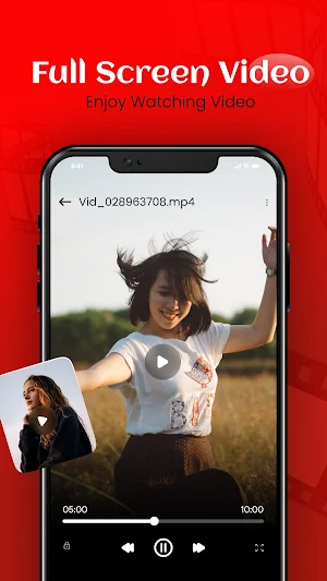 Tik Tik Video Player Screenshot 3