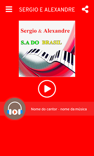 Sergio e Alexandre Screenshot 1