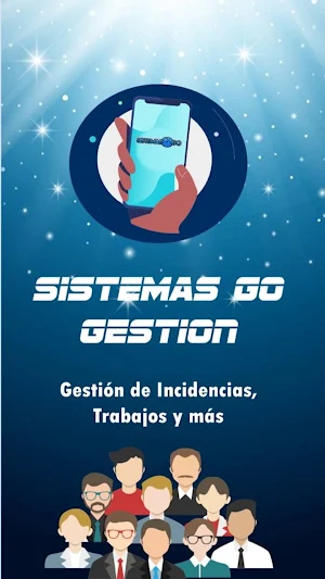 Sistemas Go Gestión Screenshot 0
