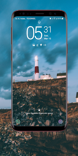 Lighthouse Wallpaper Screenshot 1