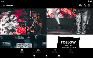 NEW LIFE Praise Center Screenshot 3
