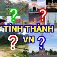 đoán tỉnh thành việt nam