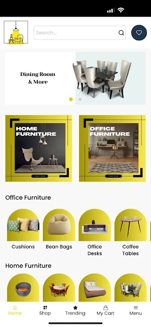ELNOURFURN Screenshot 0