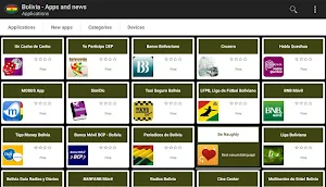 Bolivian apps and games Screenshot 3