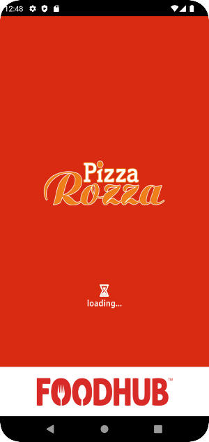 Pizza Rozza Screenshot 0
