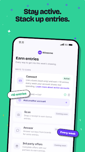 Winsome Rewards Screenshot 3