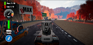 Car Racing Simulator Pro Screenshot 3
