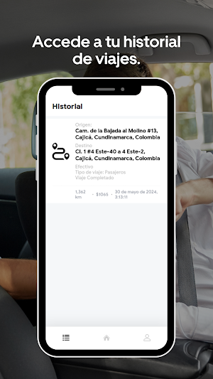 Taxis Cajicá Screenshot 2
