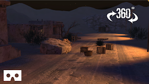 VR War of Gold (Cardboard) Screenshot 0