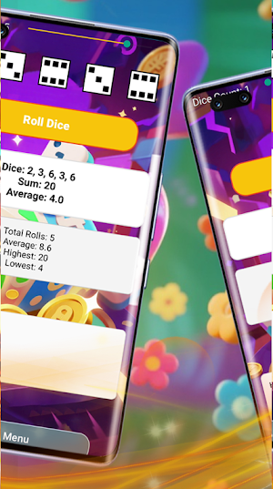LuckyDice Roll Screenshot 2