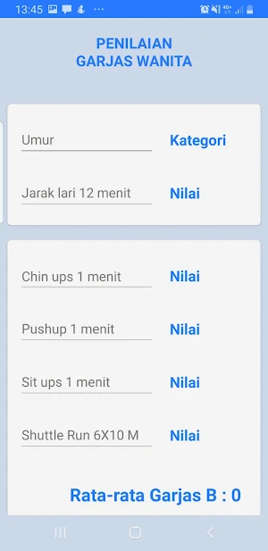 Garjas TNI Terbaru Screenshot 2