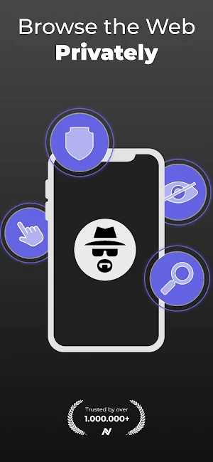 Private Browser Screenshot 0