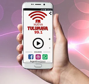FM Nueva Tulumaya 99.1 Mhz Screenshot 1
