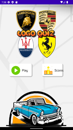 Car Brand Quiz- Car Logos 2022 Screenshot 0